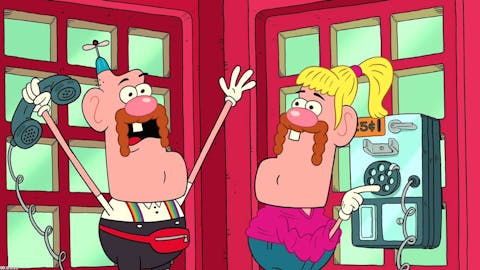 Uncle Grandpa - Episode 9