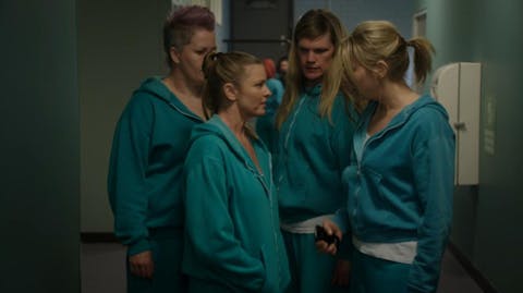 Wentworth - Episode 4