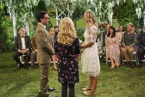 The Big Bang Theory - Episode 1