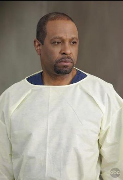 Grey's Anatomy - Episode 16