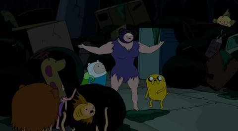 Adventure Time - Episode 14