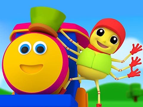 Bob the Train: Nursery Rhymes and Kids Songs - Episode 11