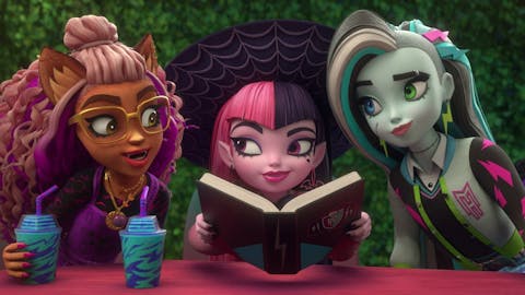 Monster High - Episode 3