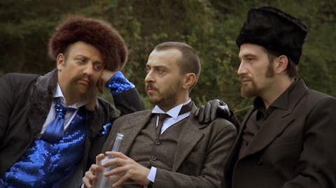 Leyla and Mecnun - Episode 14