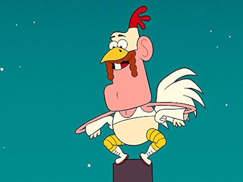 Uncle Grandpa - Episode 32
