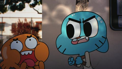 The Amazing World of Gumball - Episode 12