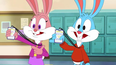 Tiny Toons Looniversity - Episode 4
