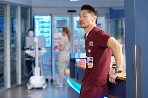 Chicago Med - Episode 7