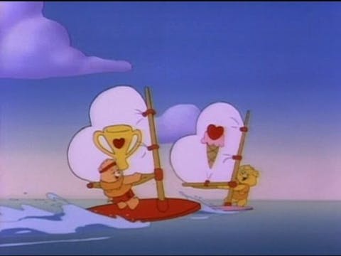The Care Bears Family - Episode 10