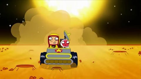 Planet Cosmo - Episode 9