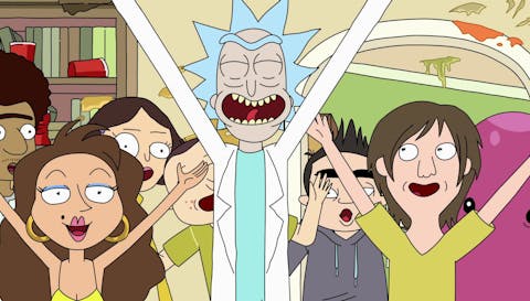 Rick and Morty - Episode 11