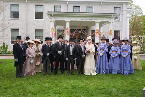 Murdoch Mysteries - Episode 3