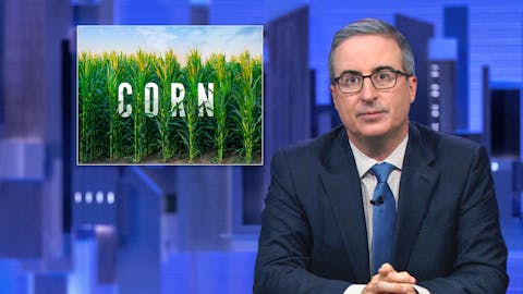 Last Week Tonight with John Oliver - Episode 12