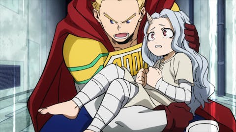 My Hero Academia - Episode 11