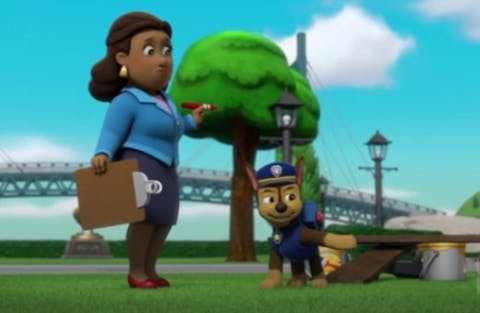 PAW Patrol - Episode 12