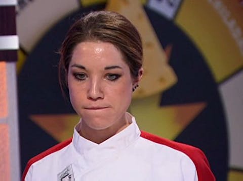 Hell's Kitchen - Episode 5