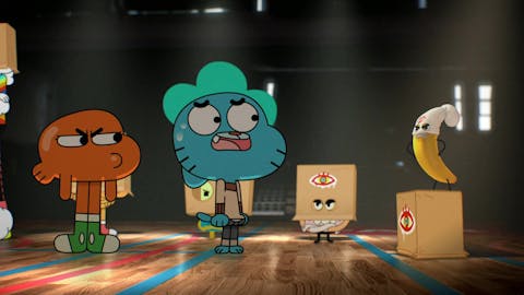 The Amazing World of Gumball - Episode 33