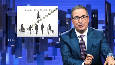 Last Week Tonight with John Oliver - Episode 23