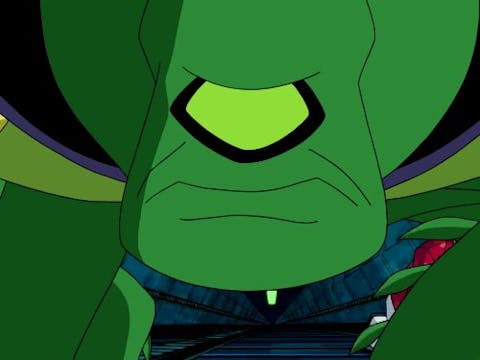 Ben 10: Omniverse - Episode 10