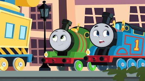 Thomas & Friends: All Engines Go - Episode 41