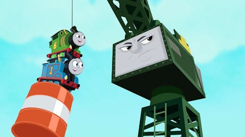 Thomas & Friends: All Engines Go - Episode 45