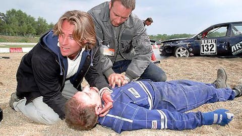 Alarm für Cobra 11 - Die Autobahnpolizei - Episode 5