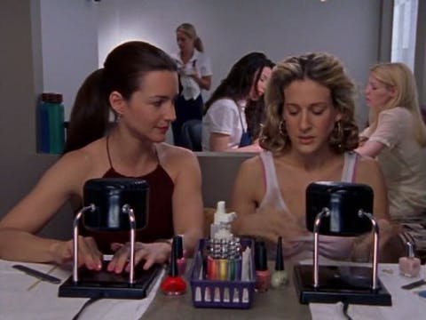 Sex and the City - Episode 8