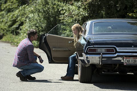 Supernatural - Episode 1