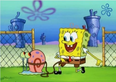 SpongeBob SquarePants - Episode 11