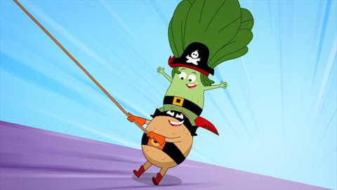 Supertato - Episode 18