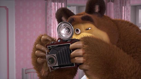 Masha and the Bear - Episode 12