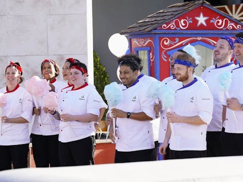Hell's Kitchen - Episode 9
