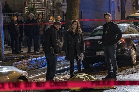 Chicago P.D. - Episode 20