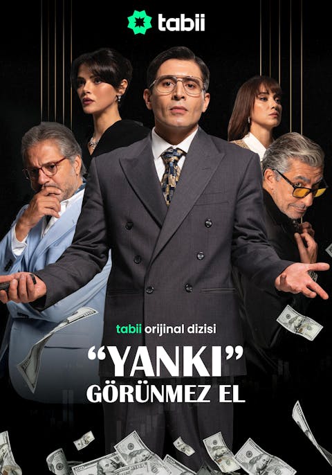 Yanki: Görünmez El - Episode 5