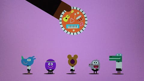 Hey Duggee - Episode 1