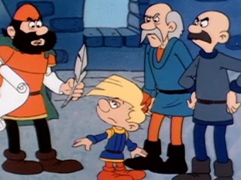 The Smurfs - Episode 28