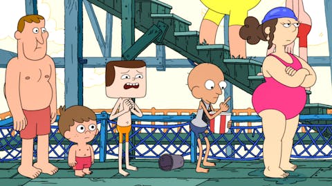 Clarence - Episode 45