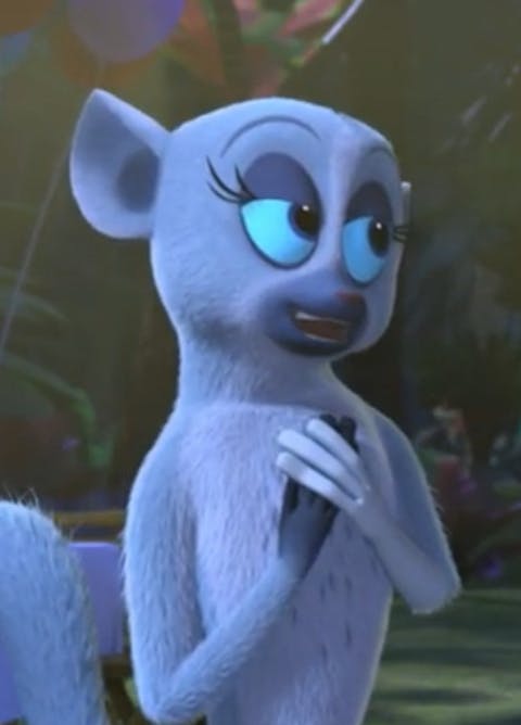All Hail King Julien - Episode 11