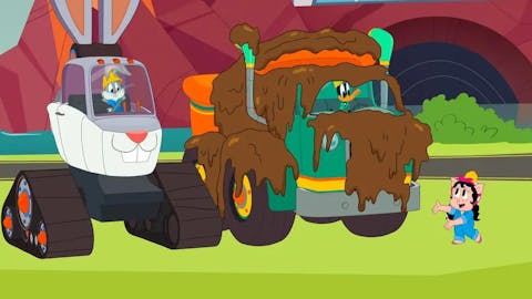 Bugs Bunny Builders - Episode 15