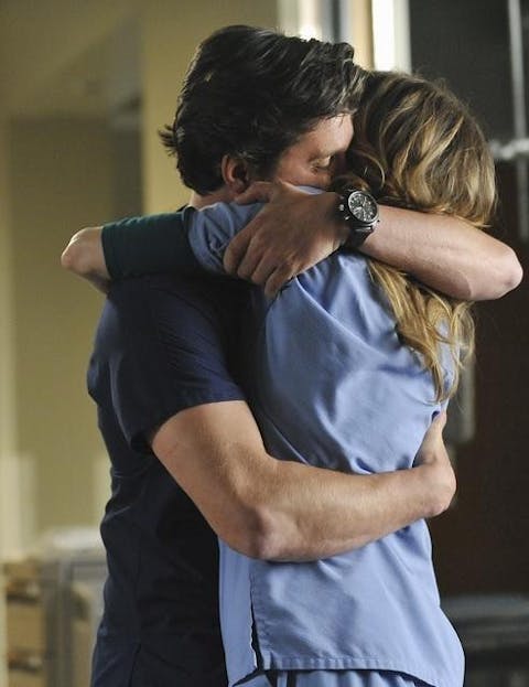 Grey's Anatomy - Episode 2