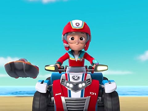 PAW Patrol - Episode 16