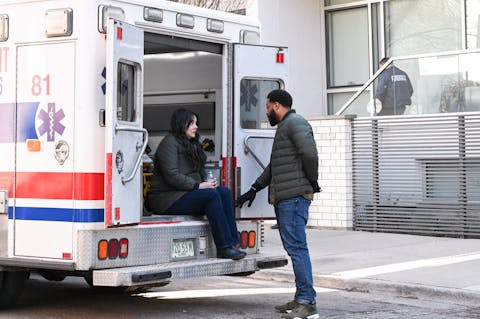 Chicago P.D. - Episode 11