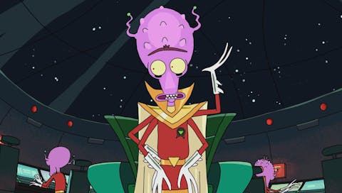 Rick and Morty - Episode 4