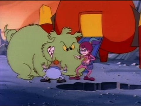 The Care Bears Family - Episode 18