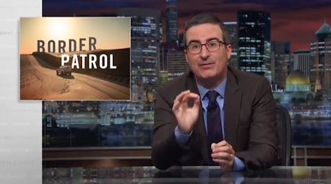 Last Week Tonight with John Oliver - Episode 20
