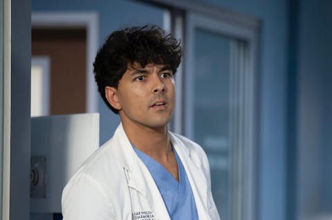 Grey's Anatomy - Episode 18