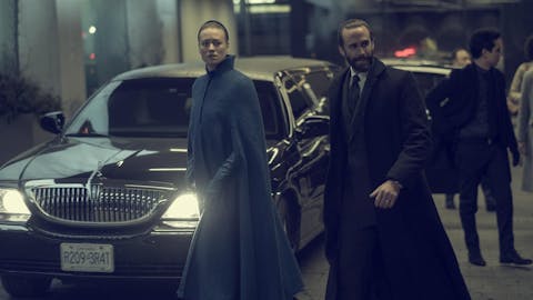 The Handmaid's Tale - Episode 9