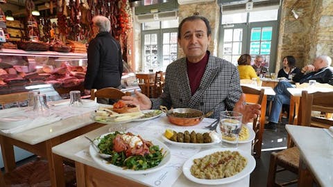 Gastronomi Maceraları - Episode 4