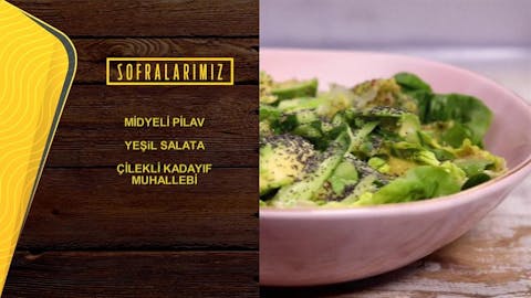 Sofralarımız - Episode 23