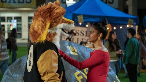 The Sex Lives of College Girls - Episode 4
